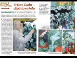 <strong>50. Piu′ - settimanale del quotidiano La Provincia di Cremona  (28/02/2009) </strong>